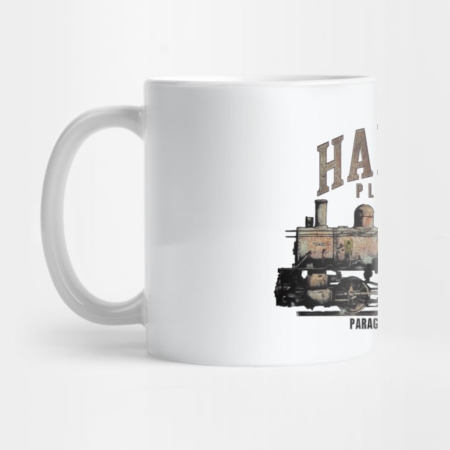 Harmon Playfield by rt-shirts